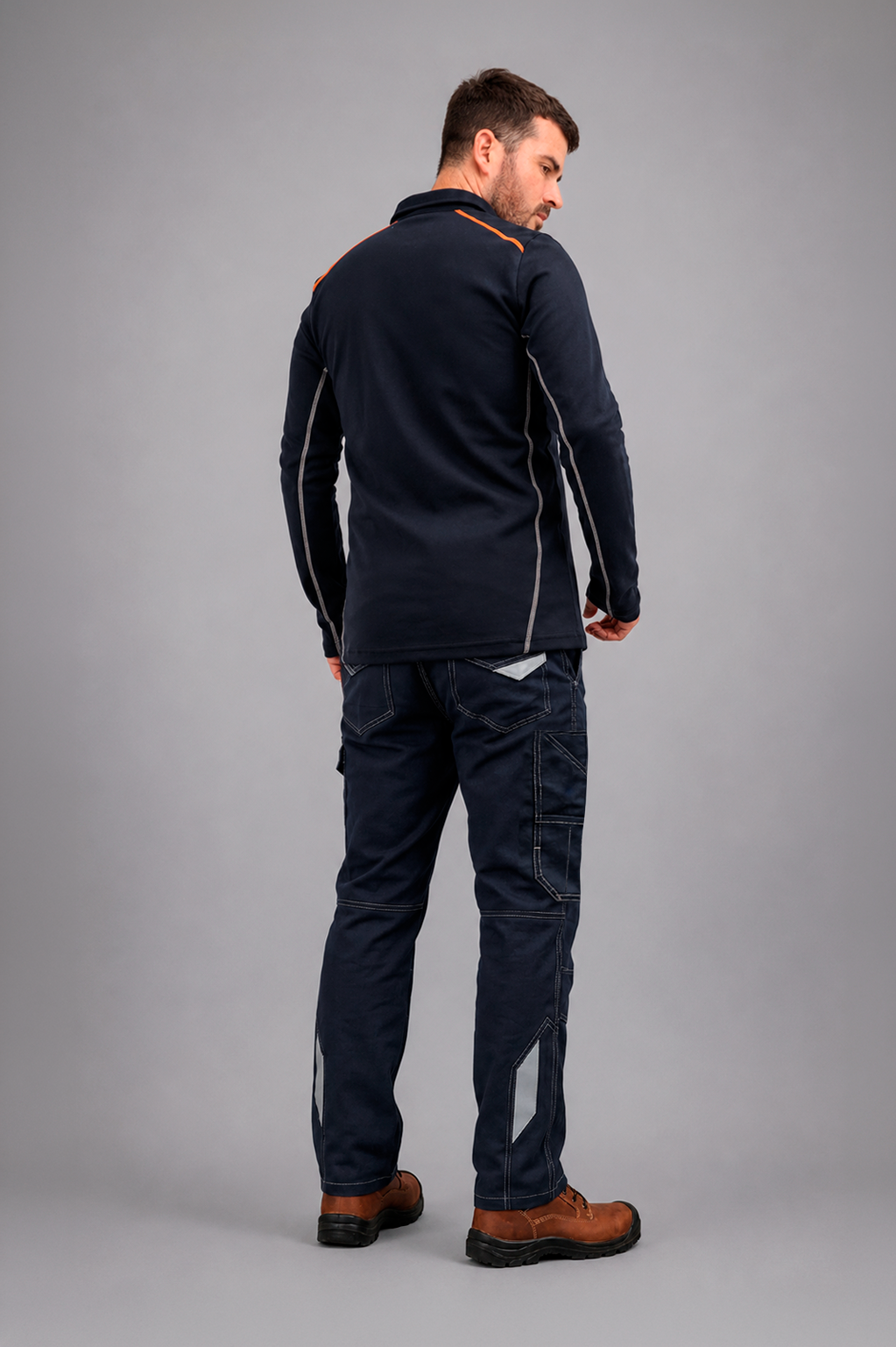 Polera Ignífuga Stiff