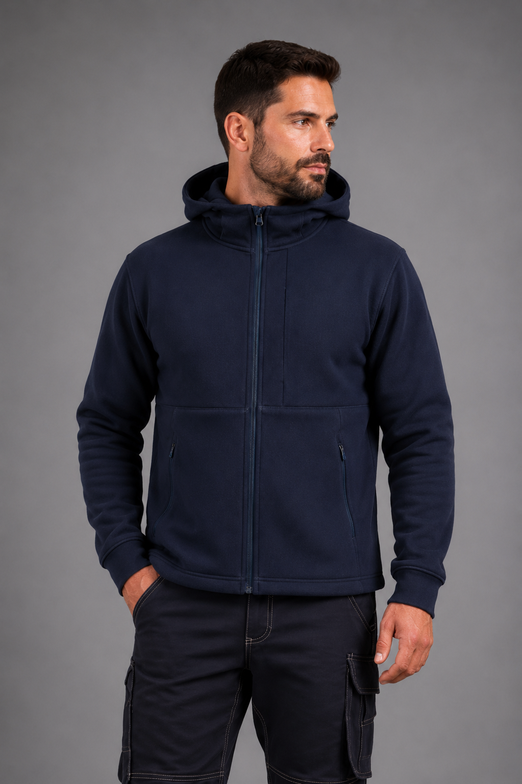Polerón Ignífugo C-G Stiff