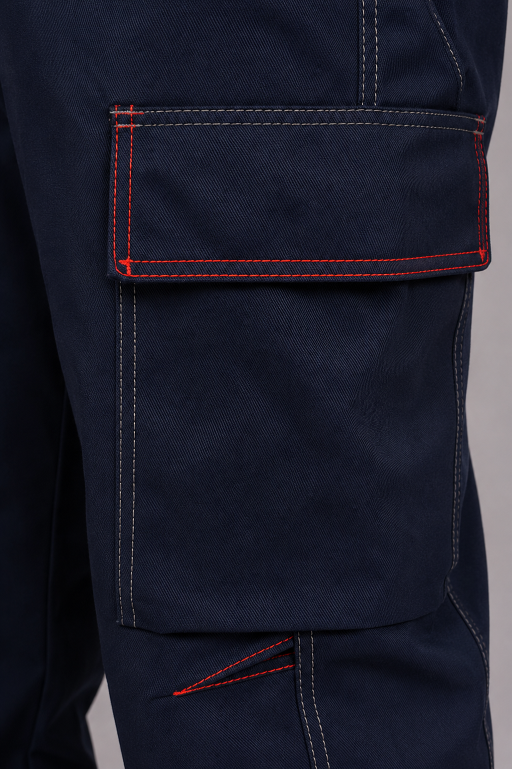 Pantalón Ignifugo - Antiácido - Antiestático Bold Current