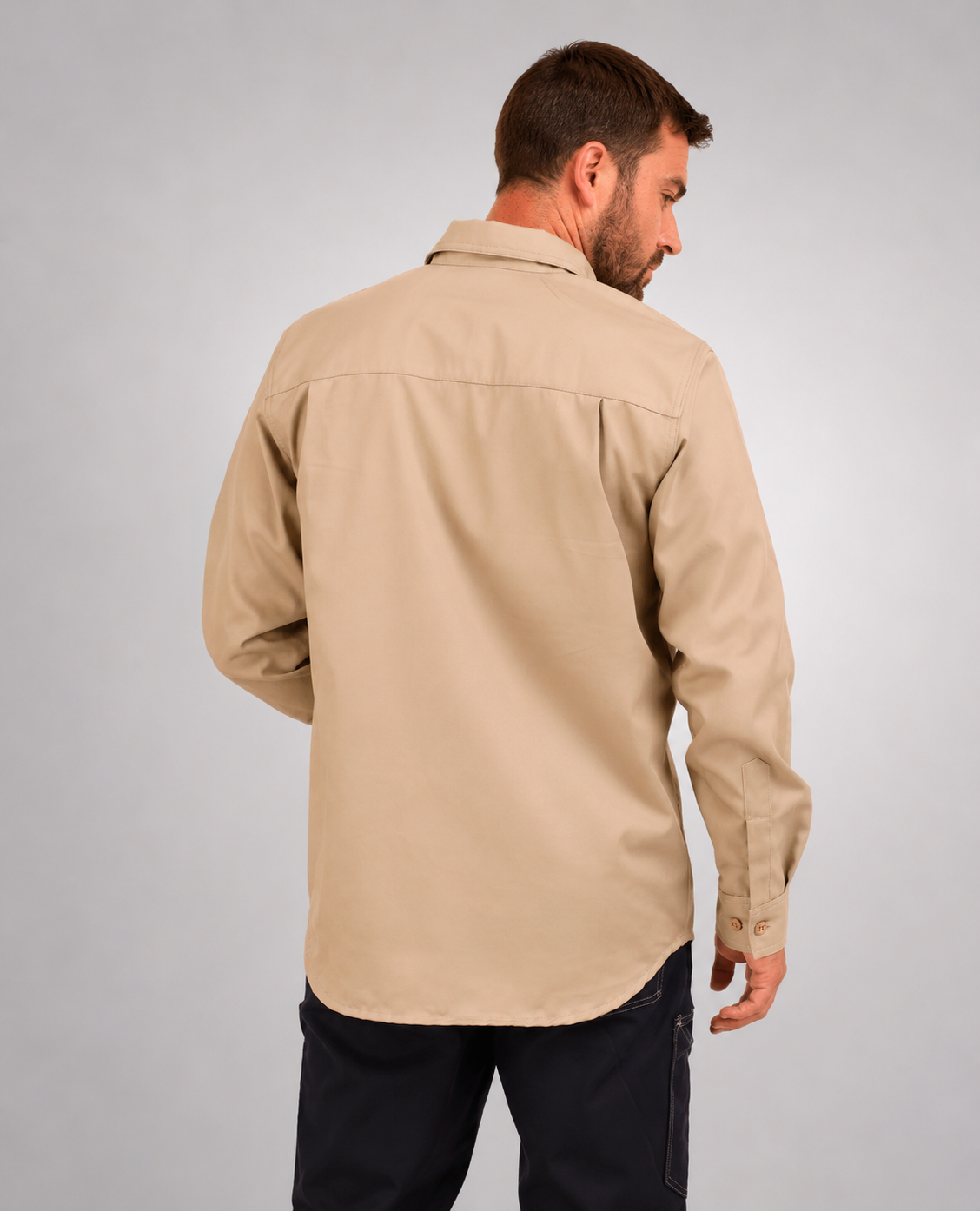 Camisa Ignifuga - Antiácido - Antiestático Ws Current
