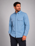 Camisa Ignifuga - Antiácido - Antiestático Ws Current