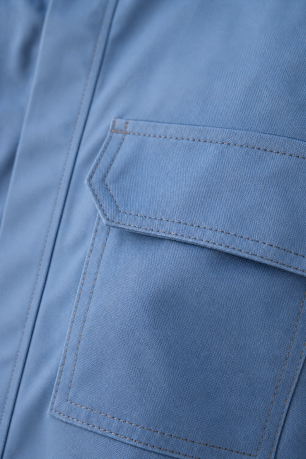 Camisa Ignifuga - Antiácido - Antiestático Ws Current