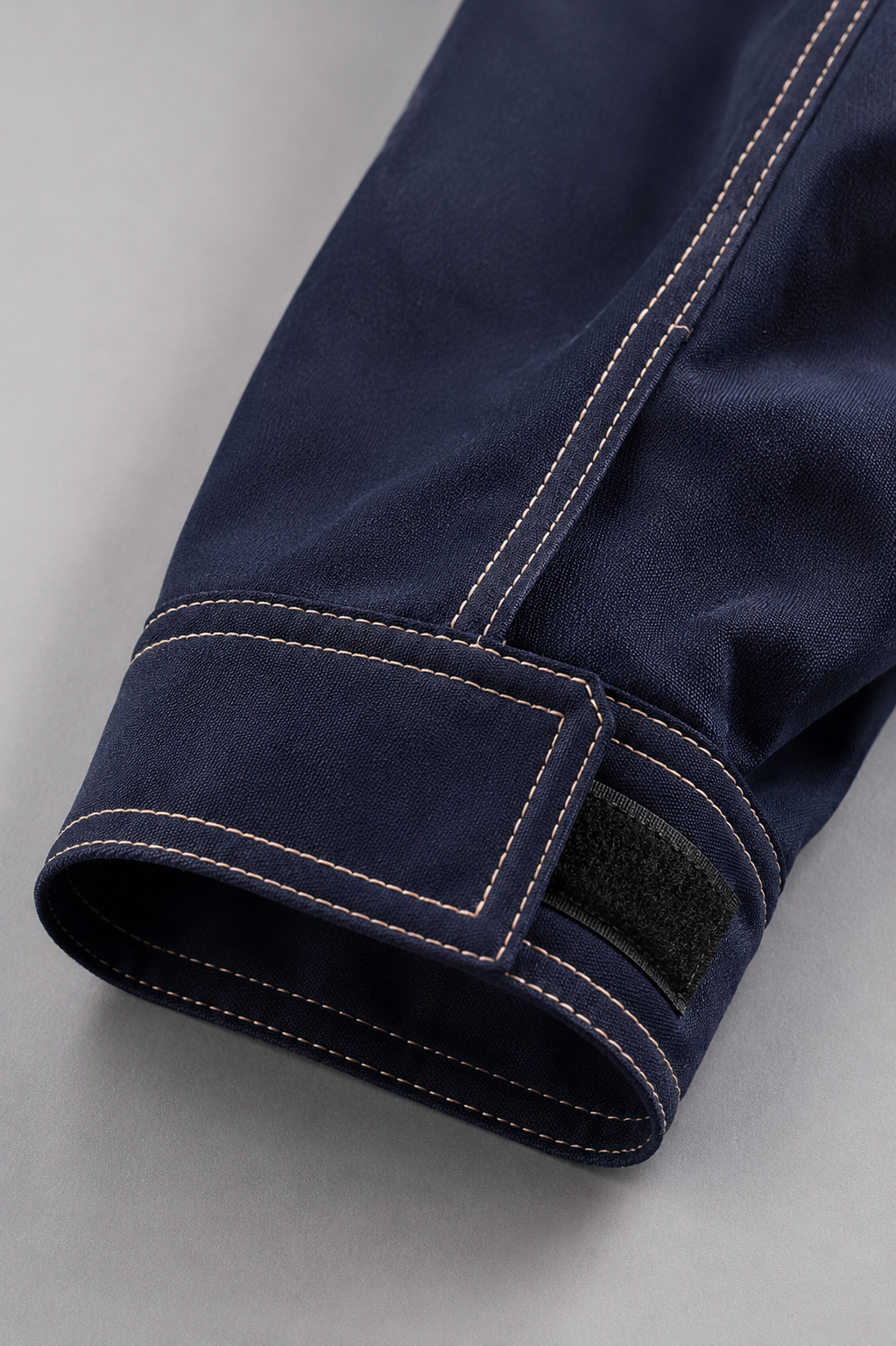 Chaqueta Ignifuga - Antiácido - Antiestático Bold Current