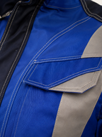Chaqueta Ignifuga - Antiácido - Antiestático Risk Current H.V.