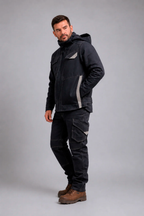 Chaqueta Térmica Ignifuga - Antiácido - Antiestático Risk Current