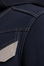 Chaqueta Térmica Ignifuga - Antiácido - Antiestático Risk Current