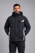 Chaqueta Térmica Ignifuga - Antiácido - Antiestático Risk Current