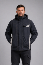 Chaqueta Térmica Ignifuga - Antiácido - Antiestático Risk Current