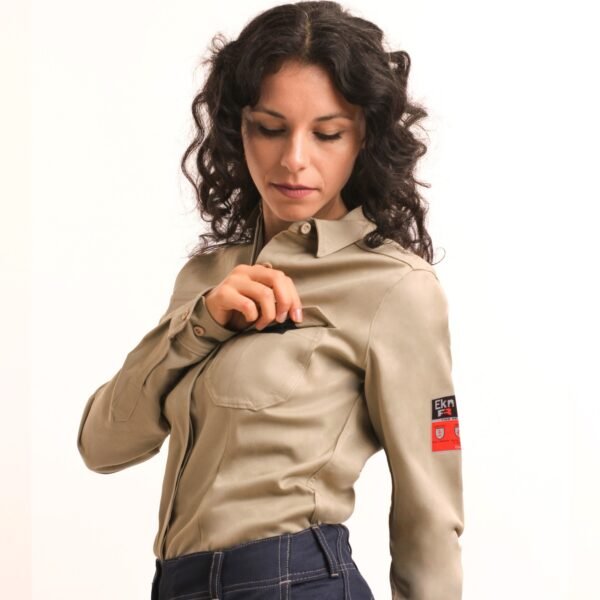 BLUSA IGNIFUGA UNISAFE  FR WS