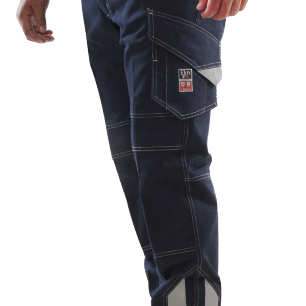 PANTALON IGNÍFUGO UNISAFE FR RISK VARON