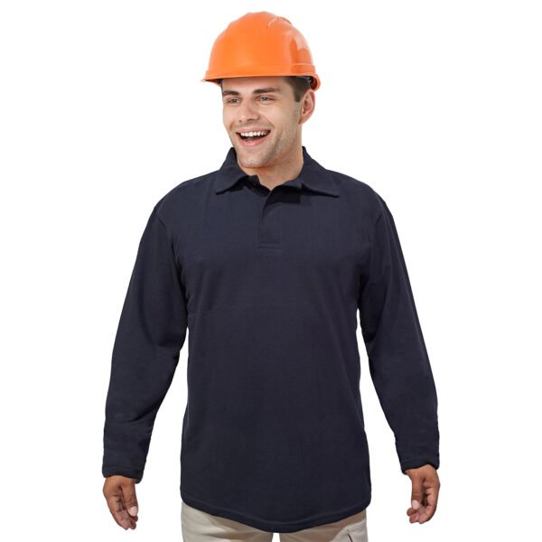 Polera Pique Ignífuga PF LASK