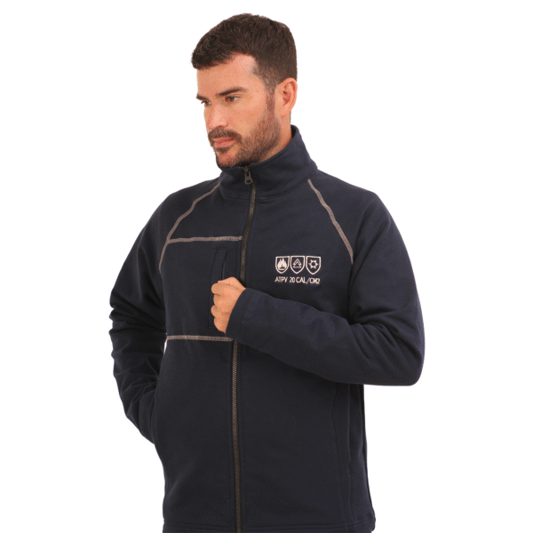 POLERÓN IGNÍFUGO FRANELL STIFF